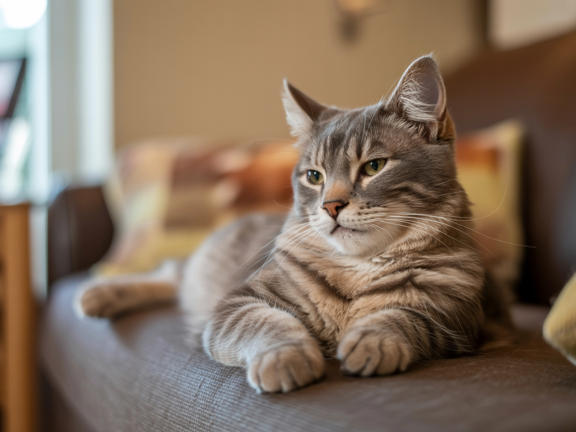 Cuidados especiais com gatos na hospedagem
