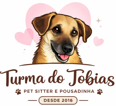 Logo Turma do Tobias